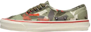 Buy Nigel Cabourn x Vans Vault UA OG Authentic LX "Armee Grün Camo" VN0A4BV99RB1