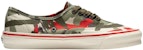 Nigel Cabourn x Vans Vault UA OG Authentic LX "Hijau Tentera Camo" VN0A4BV99RB1
