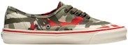 Order Nigel Cabourn x Vans Vault UA OG Authentic LX "Hijau Tentera Camo" VN0A4BV99RB1