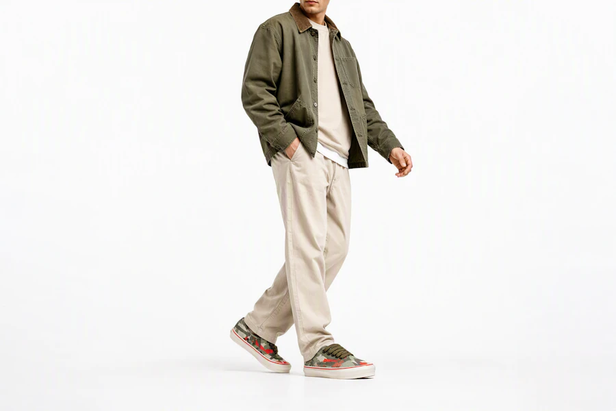Nigel Cabourn x Vans Vault UA OG Authentic LX "Armee Grün Camo" VN0A4BV99RB1 Order Nigel Cabourn x Vans Vault UA OG Authentic LX "Armee Grün Camo" VN0A4BV99RB1