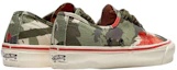 Purchase Nigel Cabourn x Vans Vault UA OG Authentic LX "Armee Grün Camo" VN0A4BV99RB1
