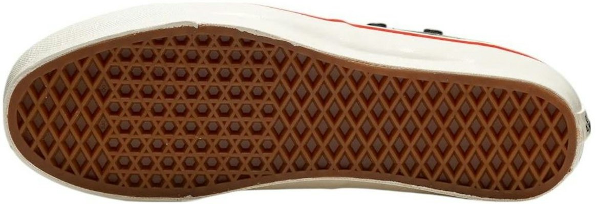 Nigel Cabourn x Vans Vault UA OG Authentic LX "Armee Grün Camo" VN0A4BV99RB1 Details for Nigel Cabourn x Vans Vault UA OG Authentic LX "Armee Grün Camo" VN0A4BV99RB1