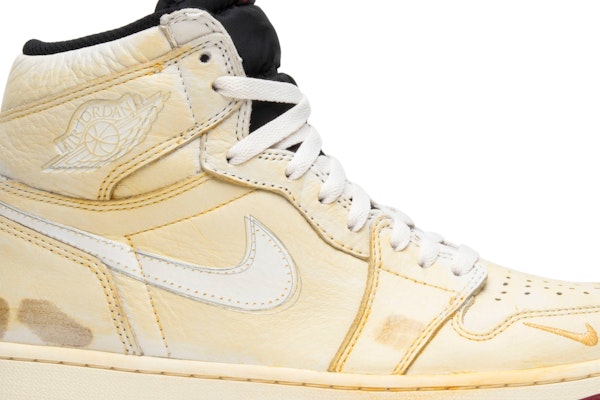 Nigel Sylvester x Air Jordan 1 Retro High OG 'Nigel Sylvester' BV1803-106 Order Nigel Sylvester x Air Jordan 1 Retro High OG 'Nigel Sylvester' BV1803-106