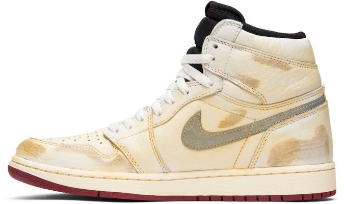 Nigel Sylvester x Air Jordan 1 Retro High OG 'Nigel Sylvester' BV1803-106 Lookbook Nigel Sylvester x Air Jordan 1 Retro High OG 'Nigel Sylvester' BV1803-106