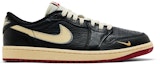 Buy Nigel Sylvester x Air Jordan 1 Low OG 'Nitro' Lelaki IB8958-001