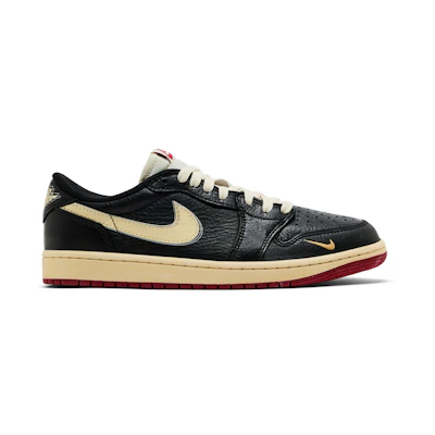 Nigel Sylvester Jordan Air 1 Low 'Nitro'