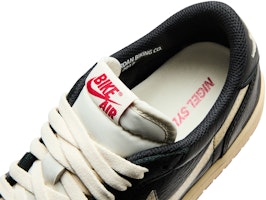 Nigel Sylvester x Air Jordan Air 1 Low OG '极速' IB8958-001 3