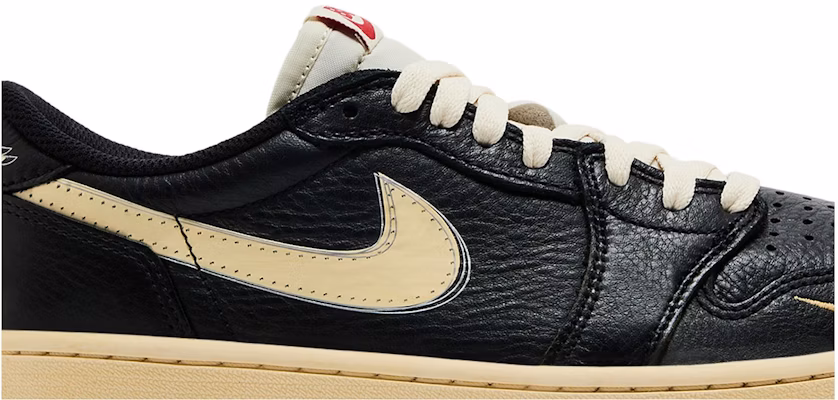 Nigel Sylvester x Air Jordan Air 1 Low OG 'Nitro' Pria Sneaker IB8958-001 Order Nigel Sylvester x Air Jordan Air 1 Low OG 'Nitro' Pria Sneaker IB8958-001