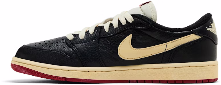 Nigel Sylvester x Air Jordan Air 1 Low OG 'Nitro' 運動鞋 IB8958-001 Purchase Nigel Sylvester x Air Jordan Air 1 Low OG 'Nitro' 運動鞋 IB8958-001