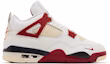 Buy Nigel Sylvester x Air Jordan Air 4 Retro OG 'Sail' IQ8055-100