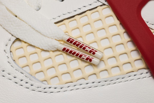 Nigel Sylvester x Air Jordan Air 4 Retro OG 'Sail' IQ8055-100 3
