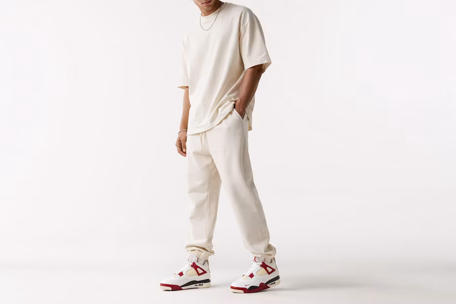 Nigel Sylvester x Air Jordan Air 4 Retro OG 'Sail' IQ8055-100 Order Nigel Sylvester x Air Jordan Air 4 Retro OG 'Sail' IQ8055-100