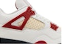 Order Nigel Sylvester x Air Jordan 4 Retro OG ''Sail'' 灰白配色篮球鞋 IQ8055-100
