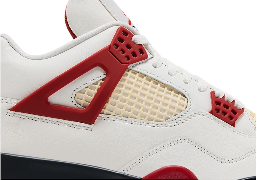 Nigel Sylvester x Air Jordan Air 4 Retro OG 'Sail' IQ8055-100 Lookbook Nigel Sylvester x Air Jordan Air 4 Retro OG 'Sail' IQ8055-100