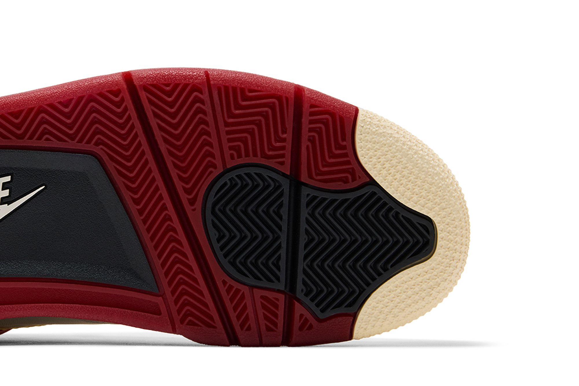 Details for Nigel Sylvester x Air Jordan Air 4 Retro OG 'Sail' IQ8055-100
