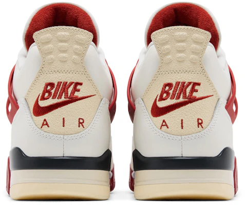 Nigel Sylvester x Air Jordan 4 Retro OG ''Sail'' 灰白配色篮球鞋 IQ8055-100 Details for Nigel Sylvester x Air Jordan 4 Retro OG ''Sail'' 灰白配色篮球鞋 IQ8055-100