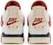 Details for Nigel Sylvester x Air Jordan 4 Retro OG ''Sail'' 灰白配色篮球鞋 IQ8055-100