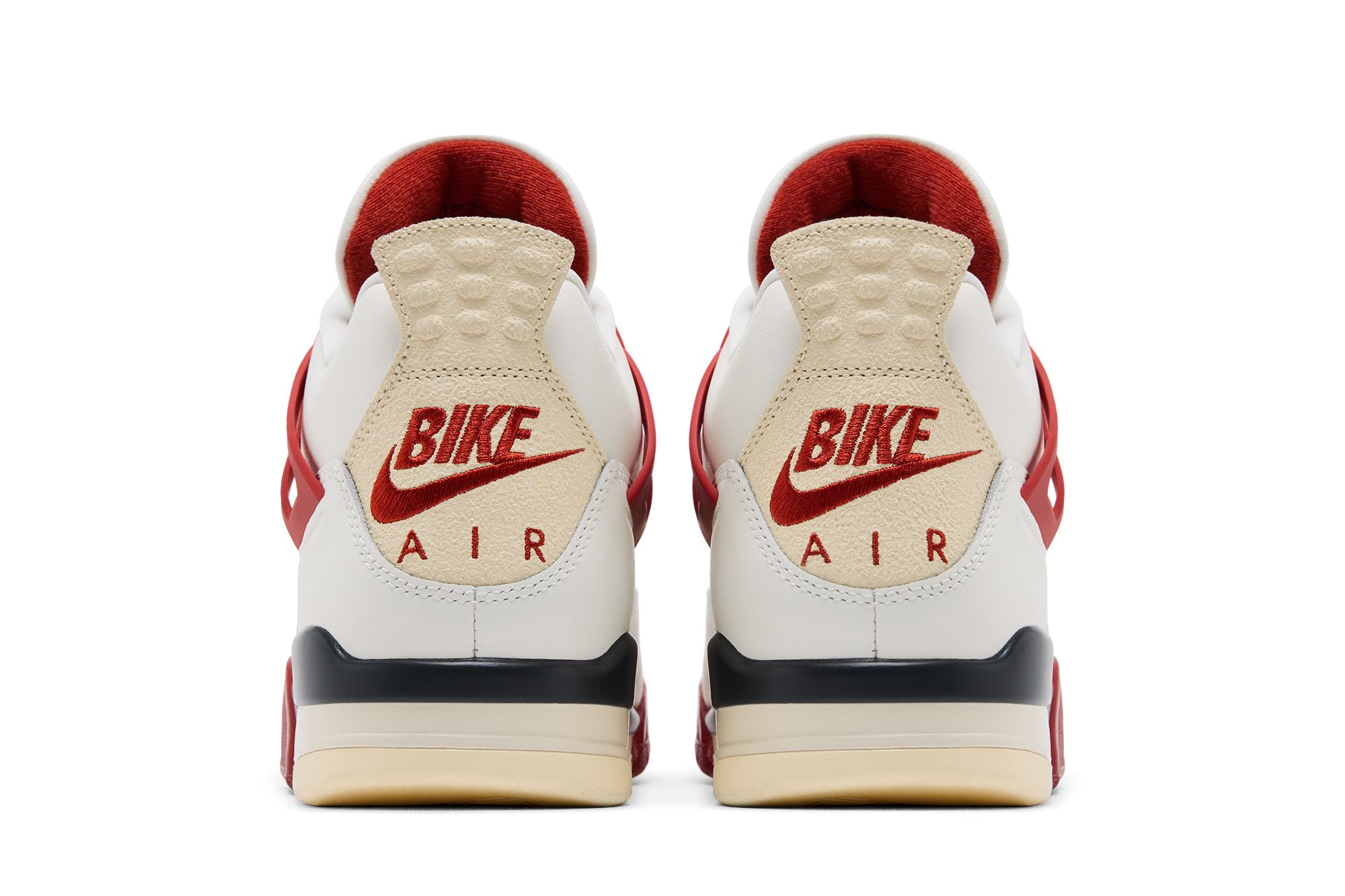 Sizing Nigel Sylvester x Air Jordan Air 4 Retro OG 'Sail' IQ8055-100