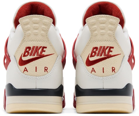 Nigel Sylvester x Air Jordan Air 4 Retro OG 'Sail' IQ8055-100 Sizing Nigel Sylvester x Air Jordan Air 4 Retro OG 'Sail' IQ8055-100