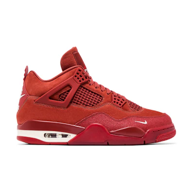Nigel Sylvester Jordan Air 4 Retro SP 'Bike Air'