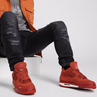 Nigel Sylvester x Air Jordan Air 4 Retro OG SP 'Bike Air' HF4340-800 Order Nigel Sylvester x Air Jordan Air 4 Retro OG SP 'Bike Air' HF4340-800