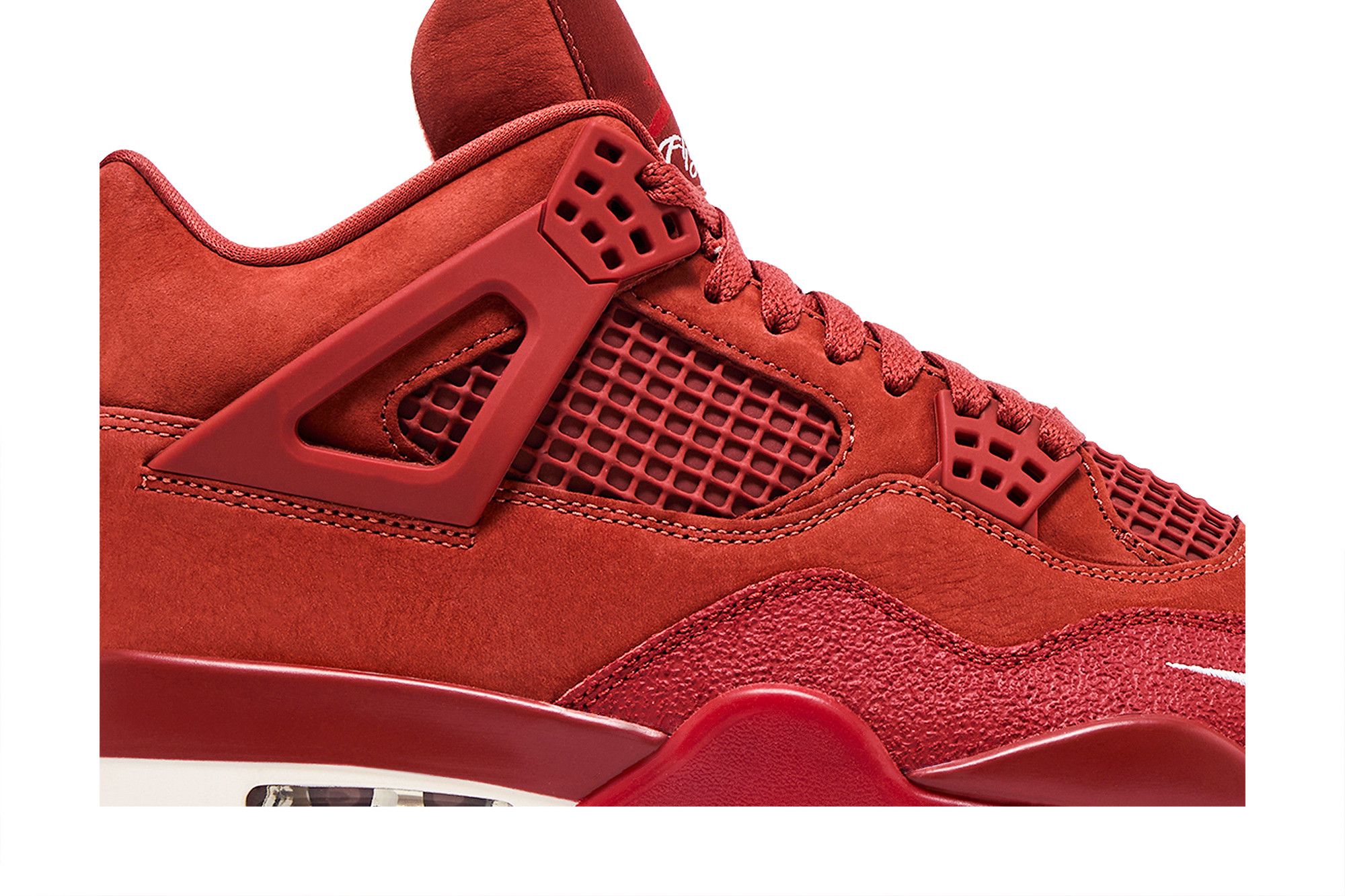 Lookbook Nigel Sylvester x Air Jordan Air 4 Retro OG SP 'Bike Air' HF4340-800