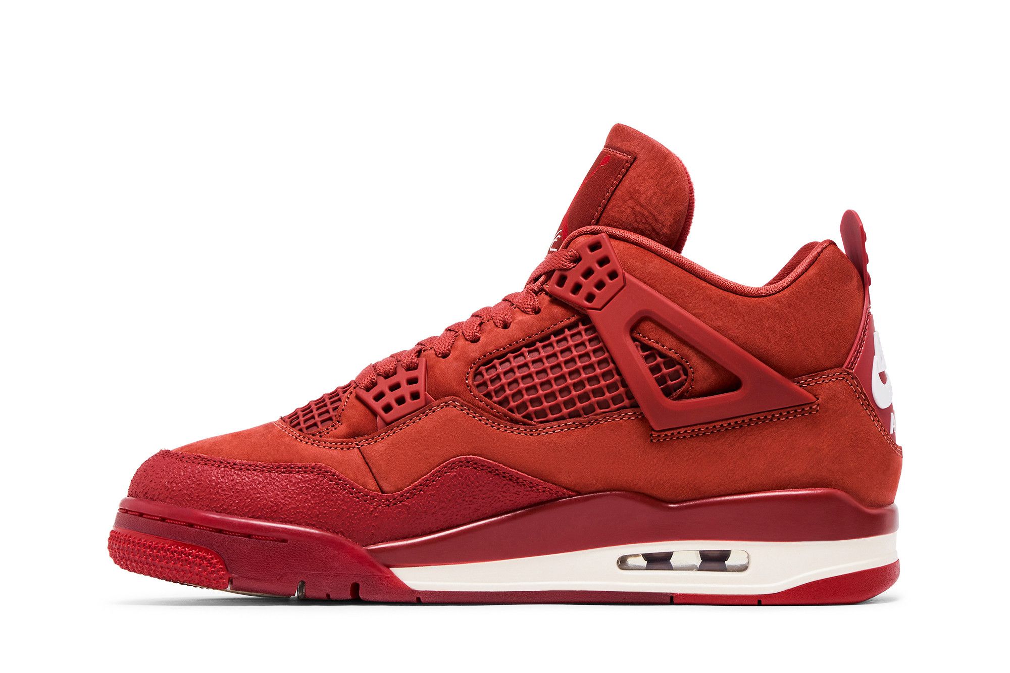 Shop Nigel Sylvester x Air Jordan Air 4 Retro OG SP 'Bike Air' HF4340-800