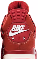 Nigel Sylvester x Air Jordan 4 Retro OG SP 'Bike Air' Sepatu Sneakers HF4340-800 1
