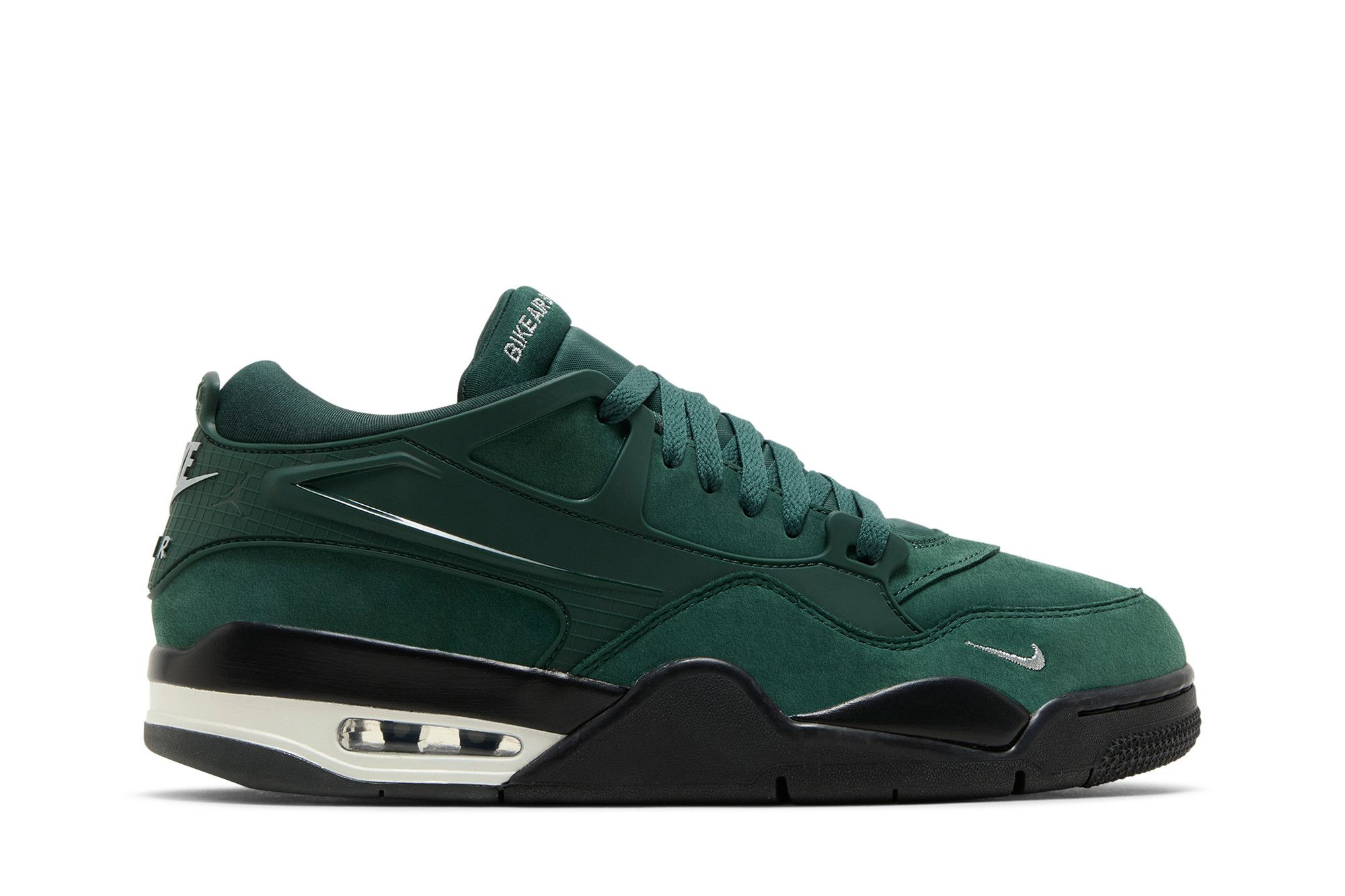 Buy Nigel Sylvester x Air Jordan 4 RM SP 'Pro Green' Lelaki Sneakers HF4334-300