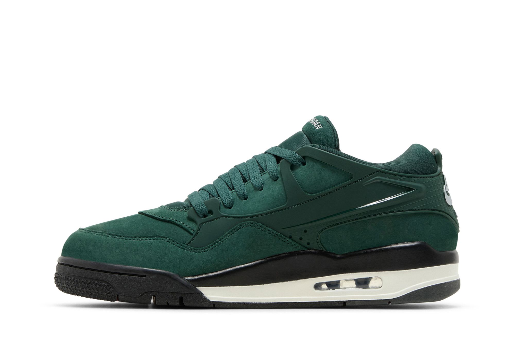 Lookbook Nigel Sylvester x Air Jordan 4 RM SP 'Pro Green' Lelaki Sneakers HF4334-300