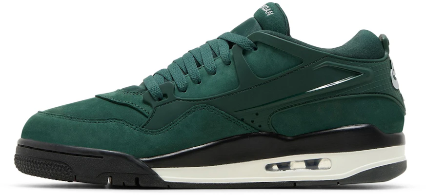 Nigel Sylvester x Air Jordan 4 RM SP 'Pro Green' Lelaki Sneakers HF4334-300 Lookbook Nigel Sylvester x Air Jordan 4 RM SP 'Pro Green' Lelaki Sneakers HF4334-300