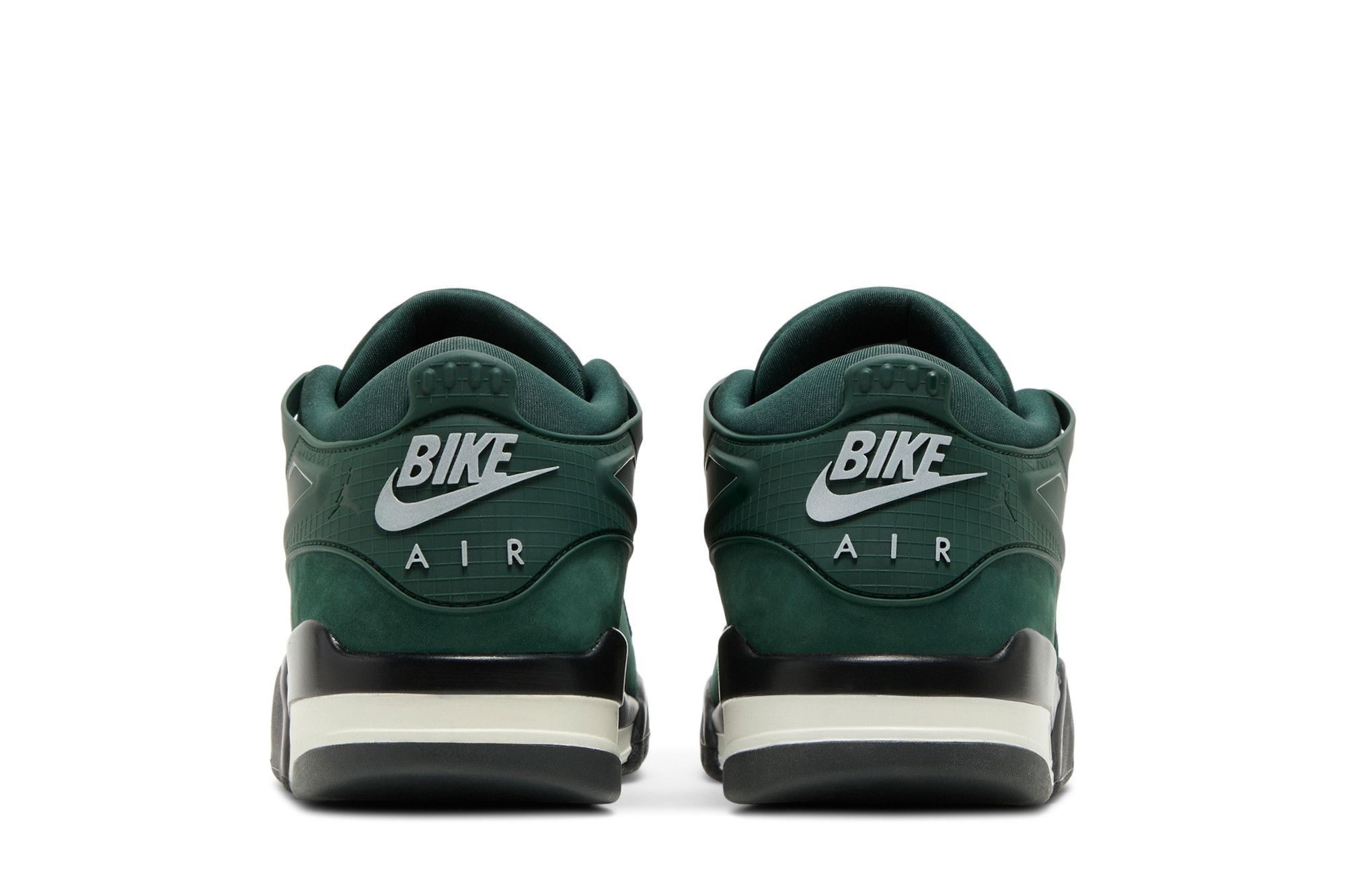 Details for Nigel Sylvester x Air Jordan 4 RM SP 'Pro Green' Lelaki Sneakers HF4334-300