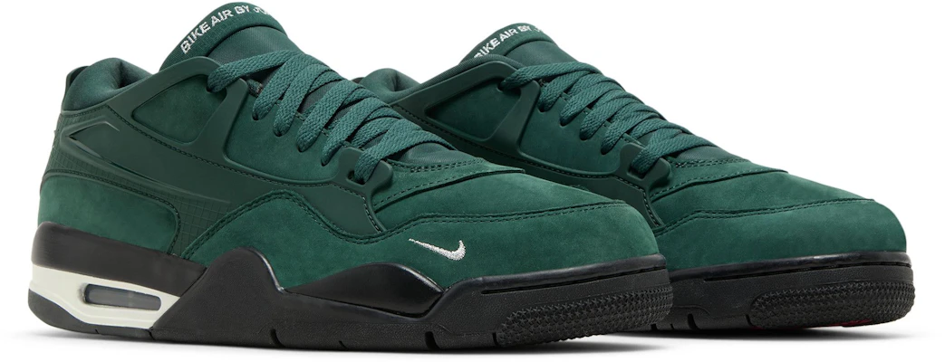 Nigel Sylvester x Air Jordan 4 RM SP 'Pro Green' Lelaki Sneakers HF4334-300 Cheap Nigel Sylvester x Air Jordan 4 RM SP 'Pro Green' Lelaki Sneakers HF4334-300