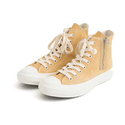 NIGO® Converse Chuck Taylor Suede Z Hi "Beige"