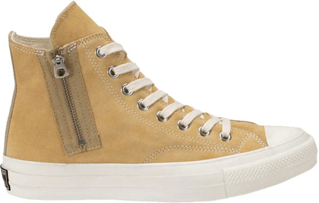 NIGO x Addict x Converse Chuck Taylor All Star Zip Hi 'Gamuza Beige' NIGO-CTAS Buy NIGO x Addict x Converse Chuck Taylor All Star Zip Hi 'Gamuza Beige' NIGO-CTAS