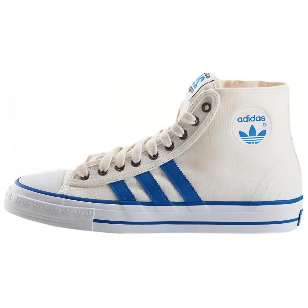 Buy Nigo x adidas Shooting Star High ''25th Anniversary - Wit Blauw'' B26468