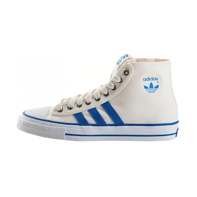 Nigo adidas Shooting Star High '25th Anniversary - White Blue'