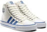 Lookbook Nigo x adidas Shooting Star High ''25th Anniversary - Wit Blauw'' B26468