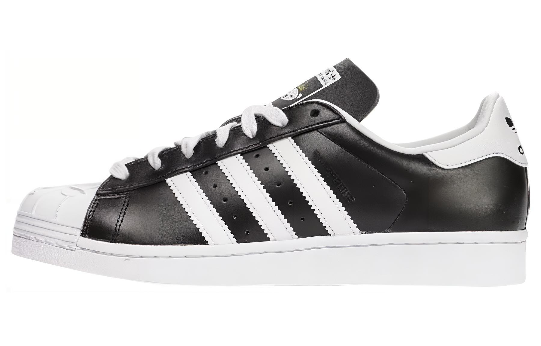 Buy 니고 x 아디다스 슈퍼스타 '베어풋 - 블랙' ‍️ S83386