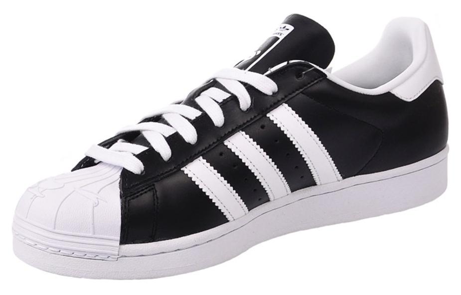 Lookbook 니고 x 아디다스 슈퍼스타 '베어풋 - 블랙' ‍️ S83386