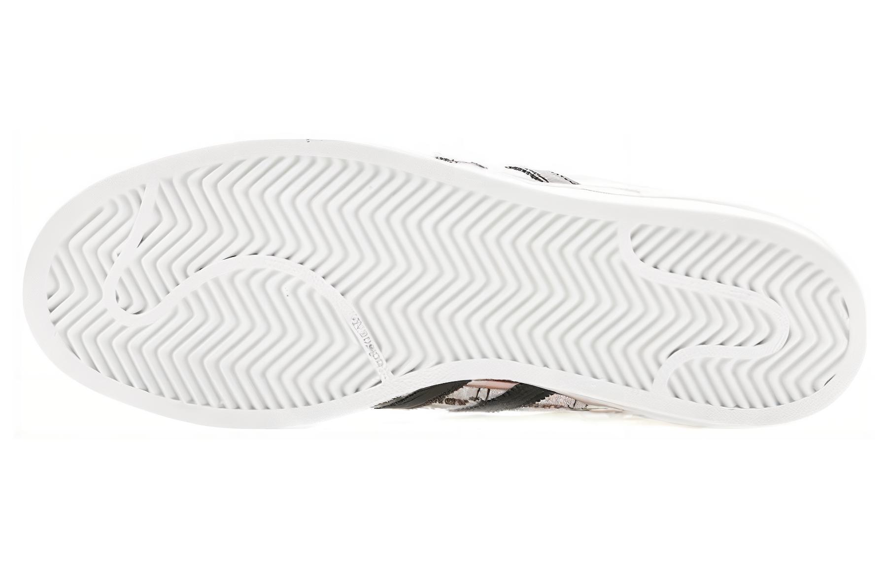 Purchase Nigo x adidas Superstar Bearfoot 'Palmera' S75556