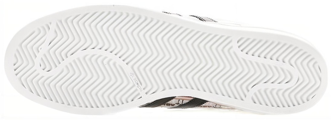 Nigo x adidas Superstar Bearfoot 'Palmera' S75556 Purchase Nigo x adidas Superstar Bearfoot 'Palmera' S75556