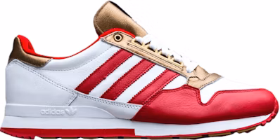 Nigo x adidas ZX 500 OG '25th Anniversary - White Scarlet' M21519 Nigo x adidas ZX 500 OG '25th Anniversary - White Scarlet' M21519