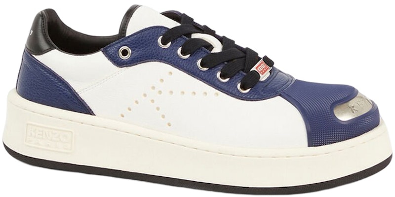 Zapatillas Bajas de Cuero Kenzo x Nigo 'Azul Blanco' FD55SN040L53.77 Order Zapatillas Bajas de Cuero Kenzo x Nigo 'Azul Blanco' FD55SN040L53.77