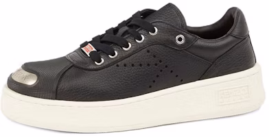 Kenzo x Nigo Leather Low-Top Lace-Up 'Fashion Sneaker Black' FD55SN040L53.99 Kenzo x Nigo Leather Low-Top Lace-Up 'Fashion Sneaker Black' FD55SN040L53.99