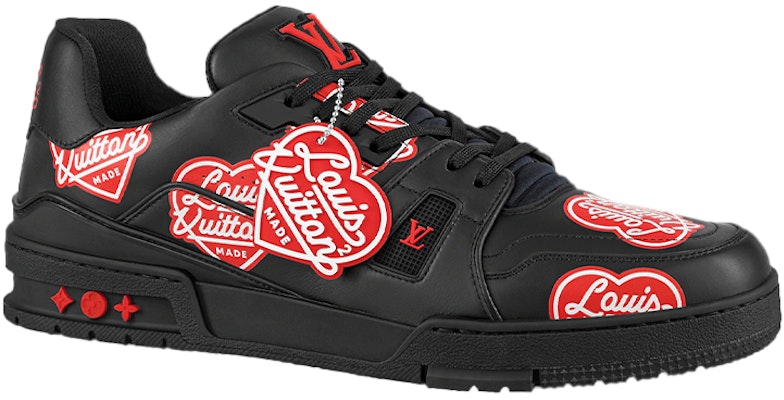 Nigo x Louis Vuitton Trainer 'Hati - Hitam' 1A9JAZ Order Nigo x Louis Vuitton Trainer 'Hati - Hitam' 1A9JAZ