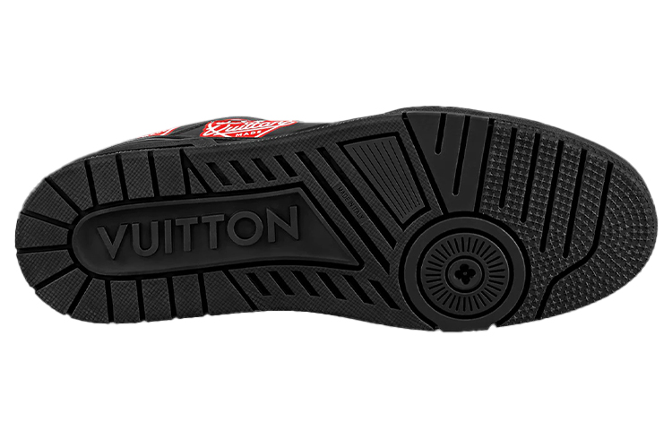 Purchase Nigo x Louis Vuitton Trainer 'Hati - Hitam' 1A9JAZ