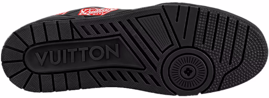 Nigo x Louis Vuitton Trainer 'Hati - Hitam' 1A9JAZ Purchase Nigo x Louis Vuitton Trainer 'Hati - Hitam' 1A9JAZ