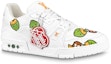 Order "Louis Vuitton x Nigo Zapatillas 'Blanco con Monograma de Pato'" 1A9JBW