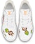 Lookbook "Louis Vuitton x Nigo Zapatillas 'Blanco con Monograma de Pato'" 1A9JBW